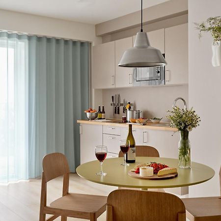 Flora Apartment Hotel Kopenhagen Buitenkant foto