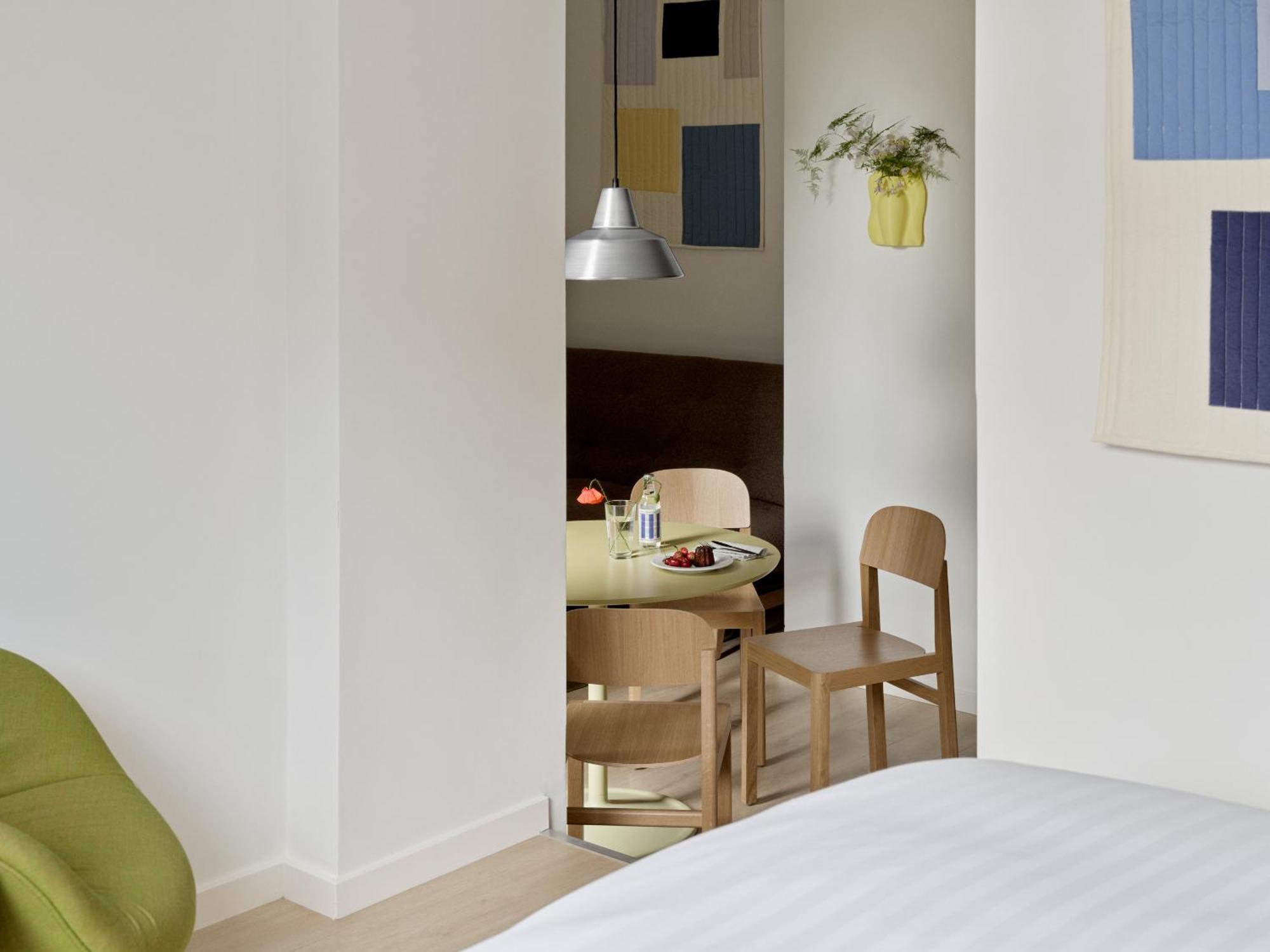 Flora Apartment Hotel Kopenhagen Buitenkant foto