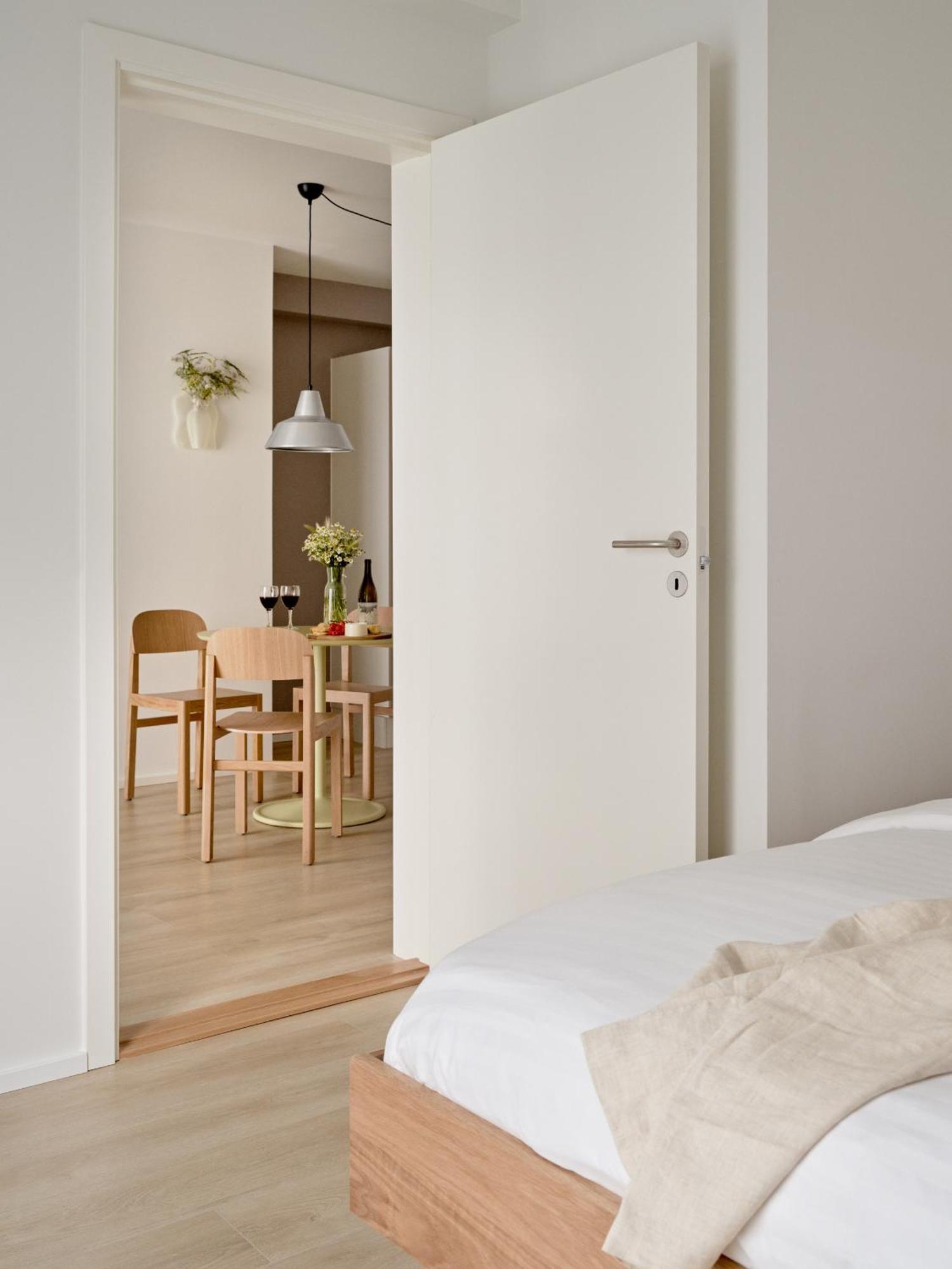 Flora Apartment Hotel Kopenhagen Buitenkant foto