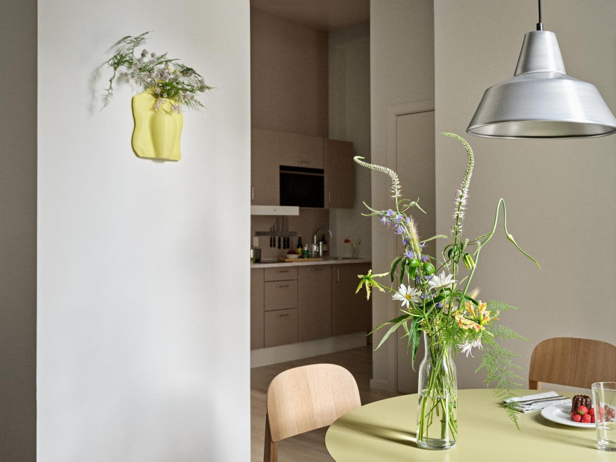 Flora Apartment Hotel Kopenhagen Buitenkant foto