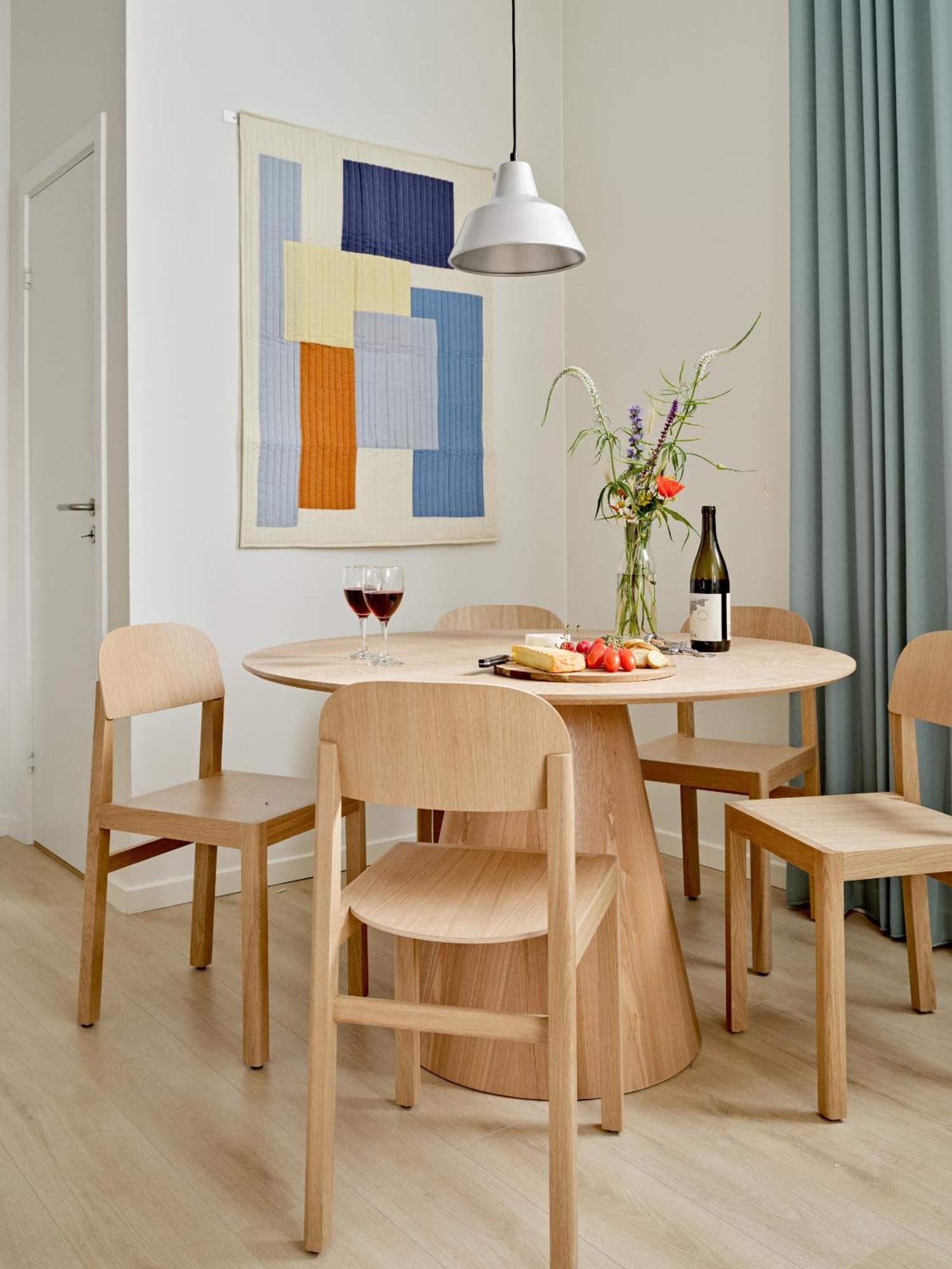 Flora Apartment Hotel Kopenhagen Buitenkant foto