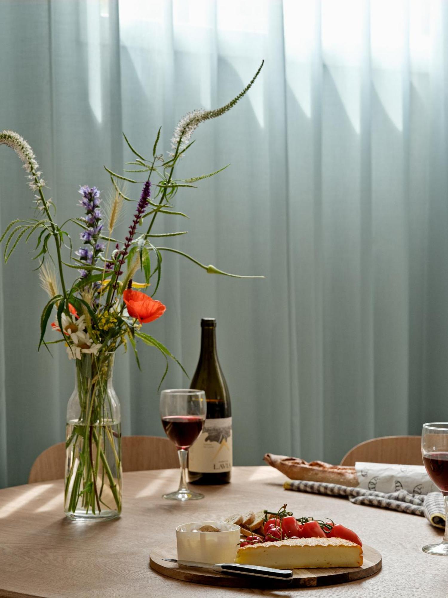 Flora Apartment Hotel Kopenhagen Buitenkant foto