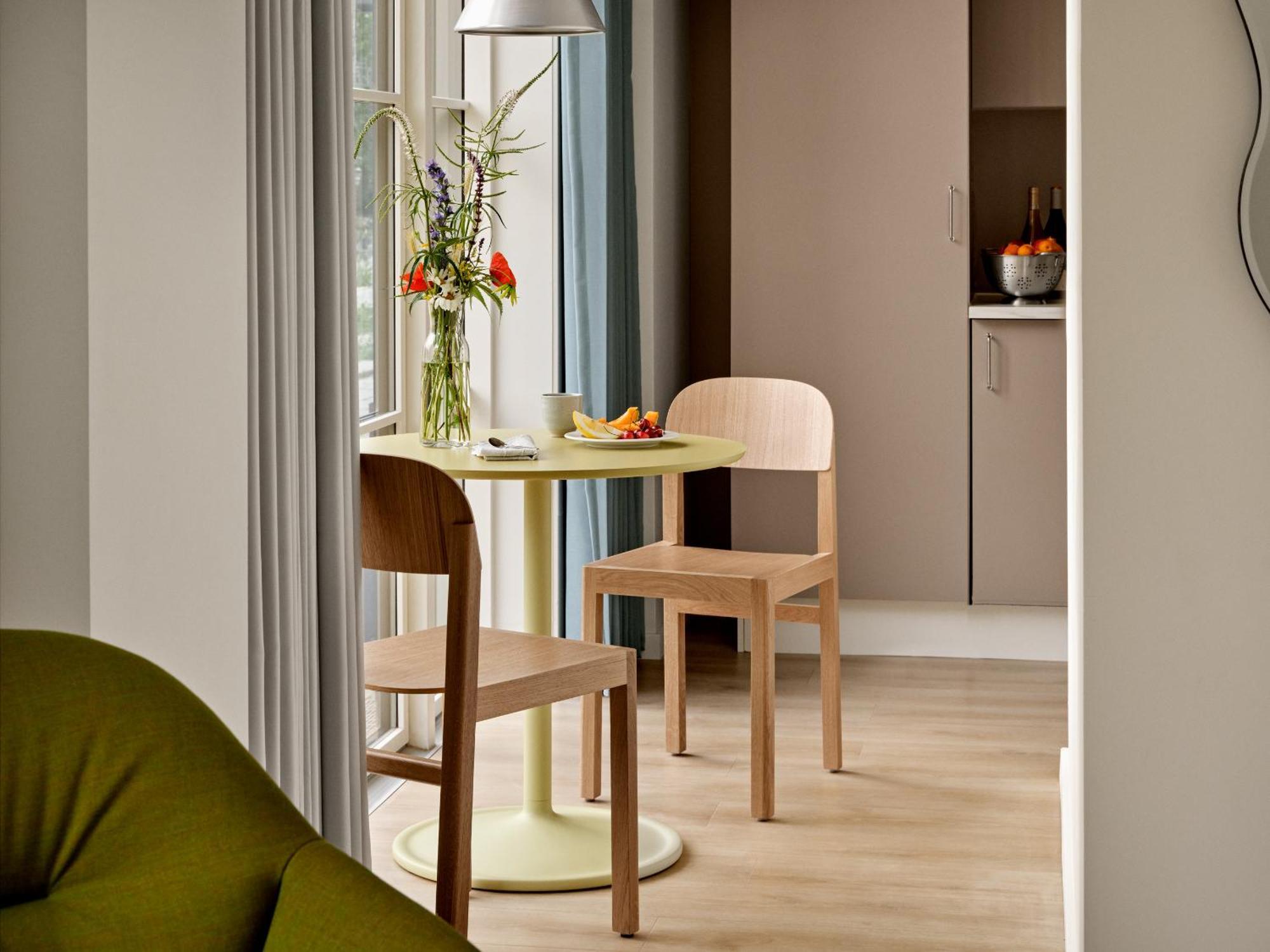 Flora Apartment Hotel Kopenhagen Buitenkant foto