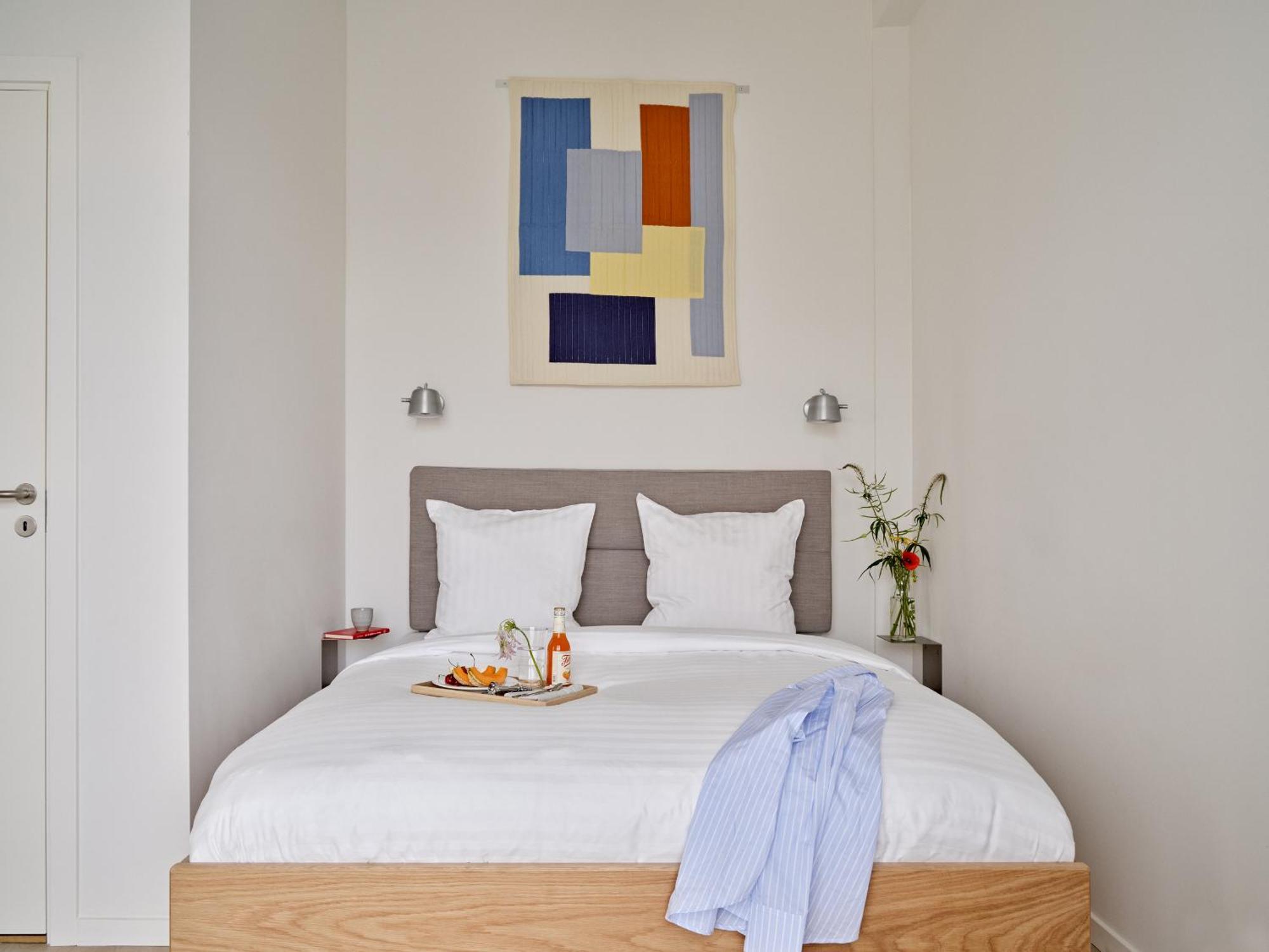 Flora Apartment Hotel Kopenhagen Buitenkant foto