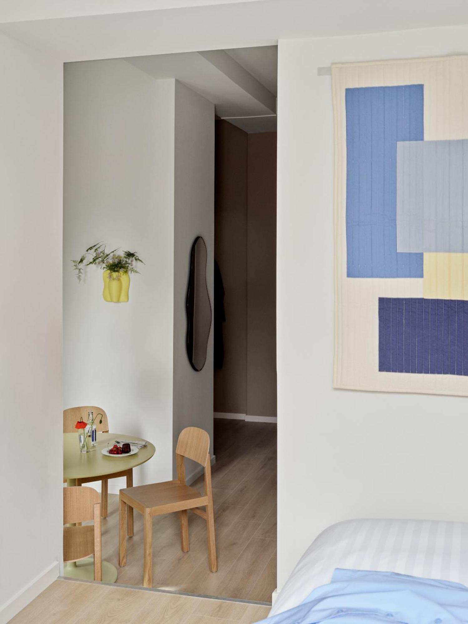 Flora Apartment Hotel Kopenhagen Buitenkant foto