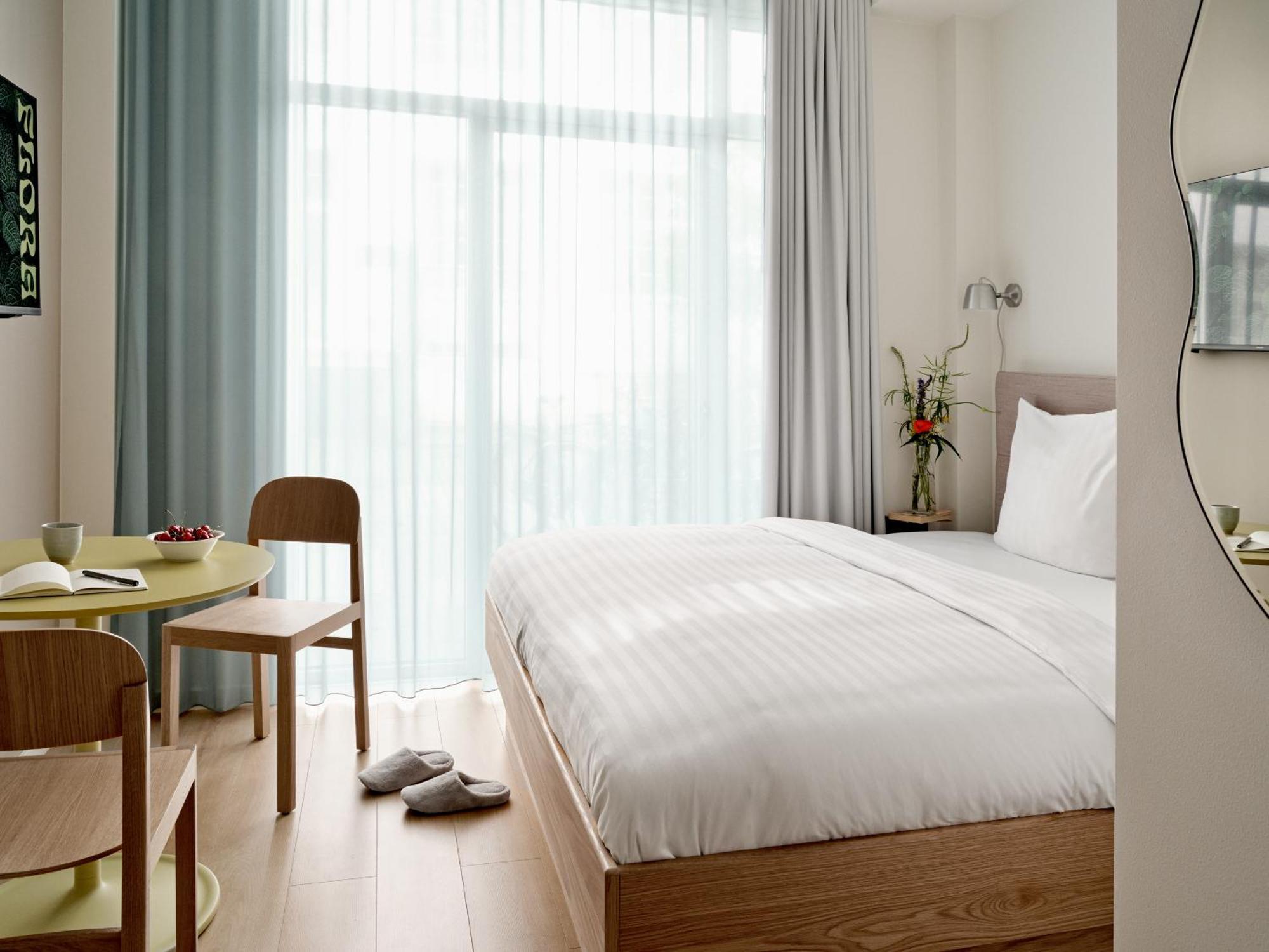 Flora Apartment Hotel Kopenhagen Buitenkant foto