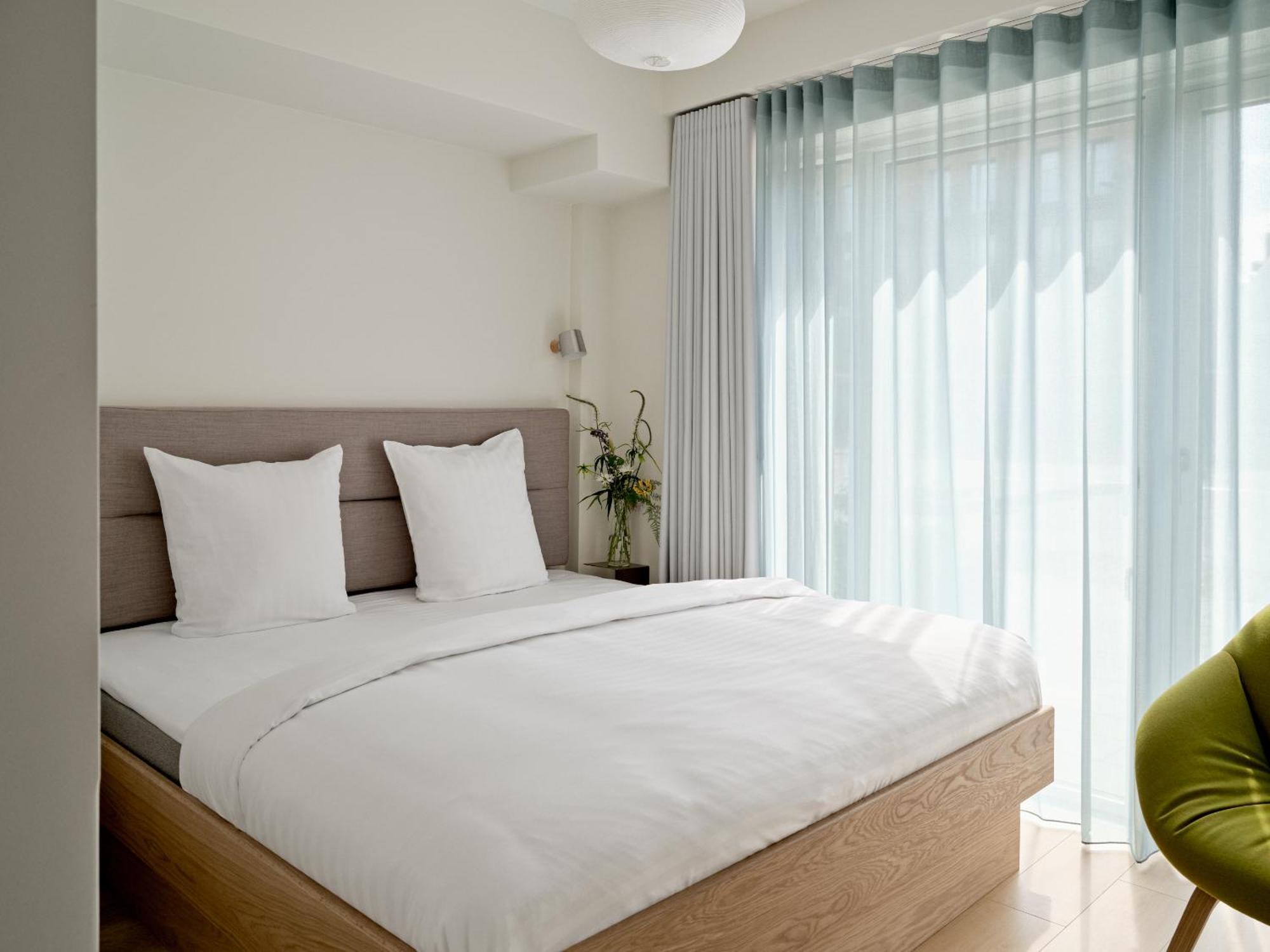 Flora Apartment Hotel Kopenhagen Buitenkant foto