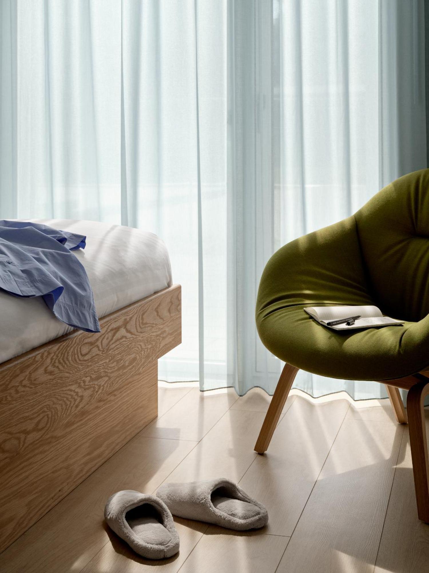 Flora Apartment Hotel Kopenhagen Buitenkant foto