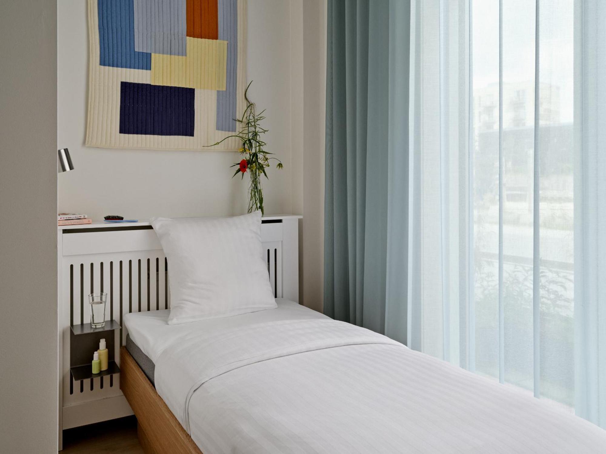 Flora Apartment Hotel Kopenhagen Buitenkant foto
